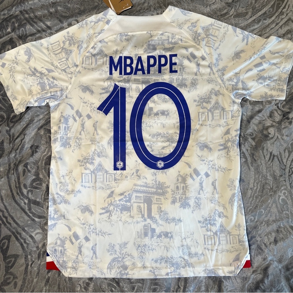 kylian mbappe jersey jordan
